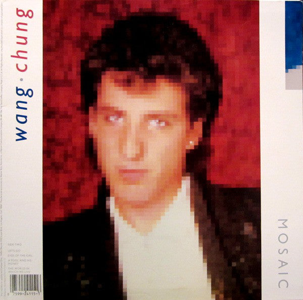 Wang Chung : Mosaic (LP, Album, All)