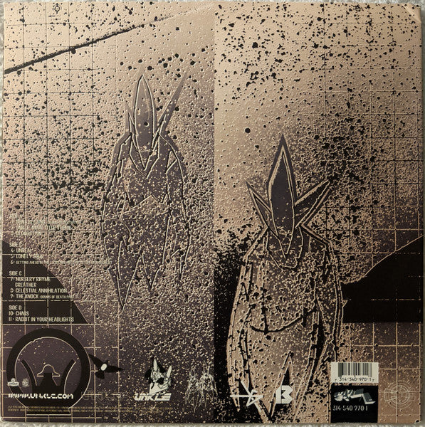 Buy UNKLE : Psyence Fiction (2xLP, Album, RP, Gat) Online for a