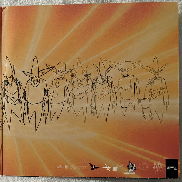 Buy UNKLE : Psyence Fiction (2xLP, Album, RP, Gat) Online for a
