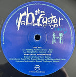 The RH Factor : Strength EP (2x12", EP)