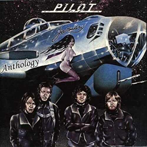 Piloto - Antología (CD)