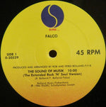 Falco : The Sound Of Musik (12", Maxi, All)