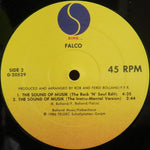 Falco : The Sound Of Musik (12", Maxi, All)