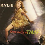 Kylie* : Step Back In Time (12")