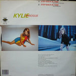 Kylie* : Step Back In Time (12")