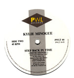 Kylie* : Step Back In Time (12")