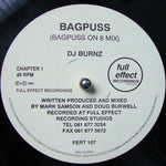 DJ Burnz : Bagpuss (12")