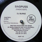 DJ Burnz : Bagpuss (12")