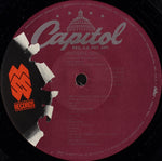 Russell Smith (5) : What I Learned From Loving You (12", Promo)