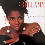 Lisa Bellamy : Work It (12", Maxi)