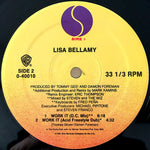 Lisa Bellamy : Work It (12", Maxi)