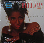 Lisa Bellamy : Work It (12", Maxi)