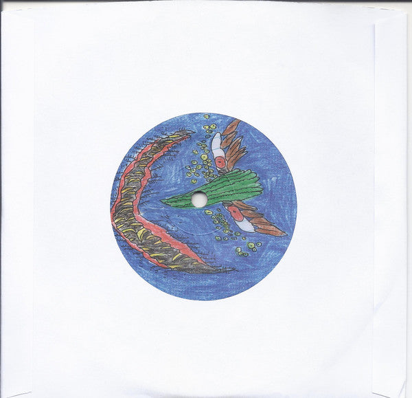Crumbs : Clang (7", EP)