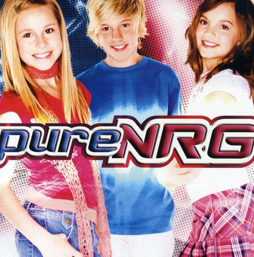 PureNRG - Purenrg (CD)