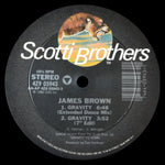 James Brown : Gravity (12")