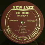 Eric Dolphy : Out There (LP, Album, Ltd, Num, RE, RM)