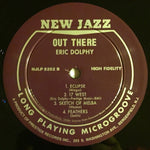 Eric Dolphy : Out There (LP, Album, Ltd, Num, RE, RM)