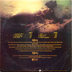 The Crusaders : Free As The Wind (LP, Album, San)