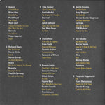 Various : In Tune With The World (CD, Comp, P/Mixed, Promo, Smplr)