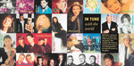 Various : In Tune With The World (CD, Comp, P/Mixed, Promo, Smplr)