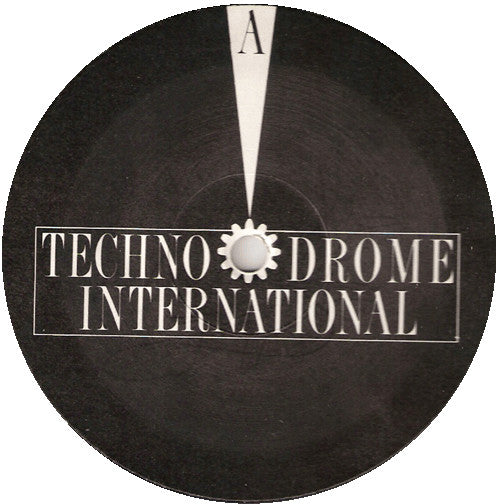 Scarecrow : Black Door (12")