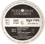 Scarecrow : Black Door (12")