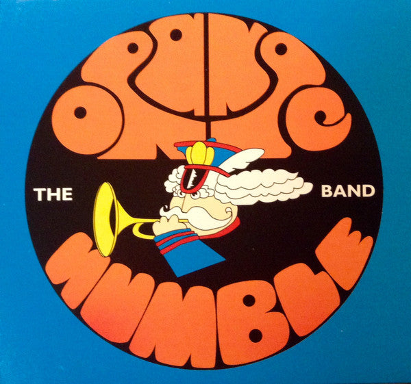 The Orange Humble Band : Assorted Creams (CD, Album)
