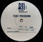 E.K.O. : Work Of Love (12", TP, Sta)