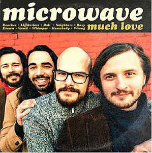 Microwave : Much Love (CD, Album)