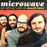 Microwave : Much Love (CD, Album)