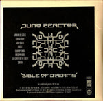 Juno Reactor : Bible Of Dreams (CD, Album, Promo, Car)