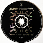 Juno Reactor : Bible Of Dreams (CD, Album, Promo, Car)