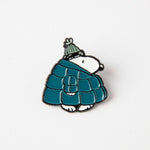 Peanuts Vibes Pin - Puffa