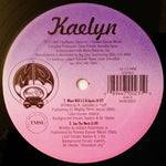 Kaelyn : When Will I-C-U Again (12", EP)