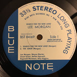 Lee Morgan : Search For The New Land (LP, Album, Ltd, RE, 180)