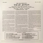 Thad Jones : The Magnificent Thad Jones (LP, Album, Mono, Ltd, RE, 180)