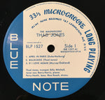 Thad Jones : The Magnificent Thad Jones (LP, Album, Mono, Ltd, RE, 180)