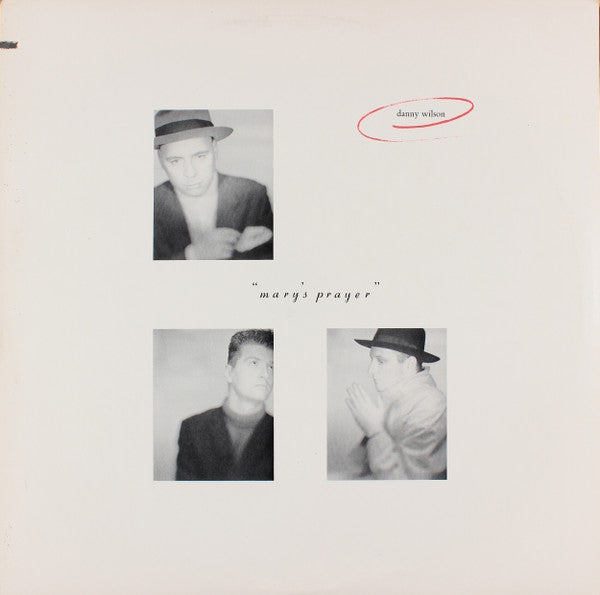 Danny Wilson (2) : Mary's Prayer (12", Promo)