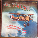 Joe Walsh : The Smoker You Drink, The Player You Get (LP, Album, Gat)