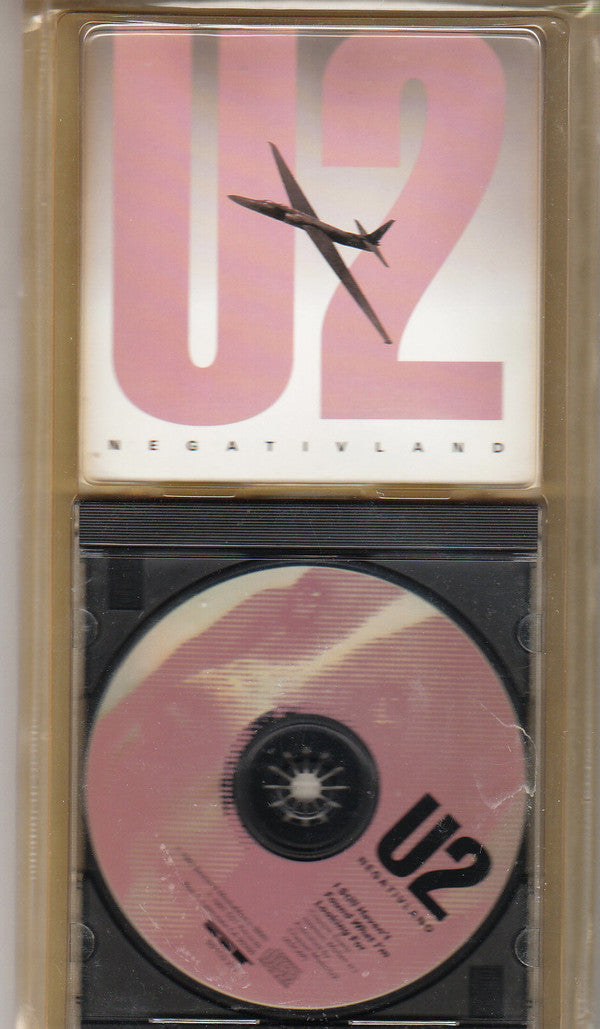 Negativland : U2 (CD, Maxi)