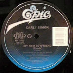 Carly Simon : My New Boyfriend (12")