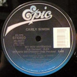 Carly Simon : My New Boyfriend (12")
