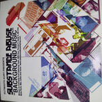 Substance Abuse : Kutmasta Kurt Presents Substance Abuse "Background Music" (CD, Mixed, Promo)