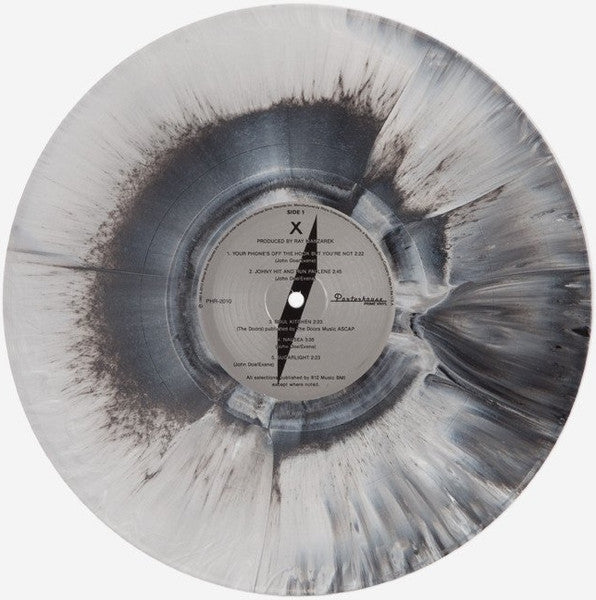 X (5) : Los Angeles (LP, Album, Ltd, RE, Bla)