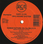 Gary Clail & On-U Sound System : Human Nature (12", Single)