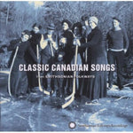 the album cover for Classic Canadian Songs From Smithsonian Folkways - Classic Canadian Songs from Smithsonian Folkways
