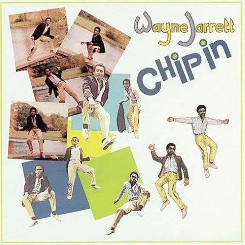 Wayne Jarrett - Chip in (Vinyl)