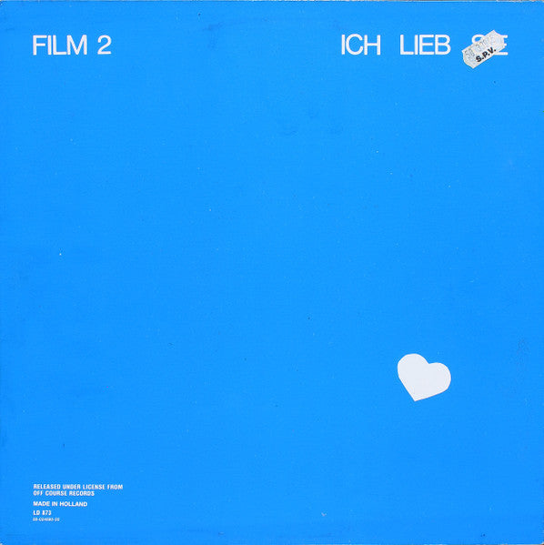 Grauzone : Eisbær (12", Single, RE)