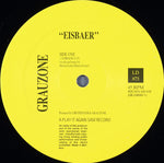 Grauzone : Eisbær (12", Single, RE)