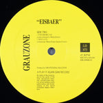 Grauzone : Eisbær (12", Single, RE)